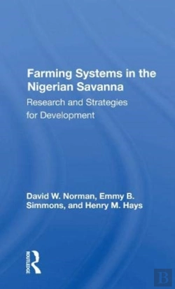 Bertrand.pt - Farming Systems In The Nigerian Savanna