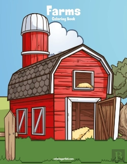Bertrand.pt - Farms Coloring Book 1