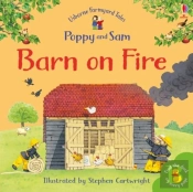 Farmyard Tales Stories Barn On Fire