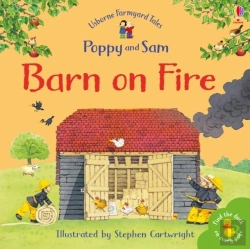 Bertrand.pt - Farmyard Tales Stories Barn On Fire