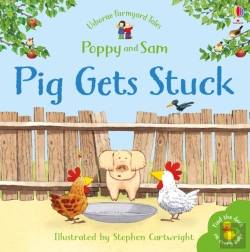 Bertrand.pt - Farmyard Tales Stories Pig Gets Stuck