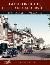 Farnborough, Fleet And Aldershot