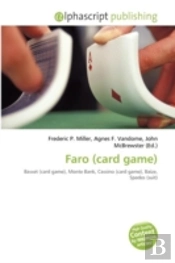 Faro (Card Game)