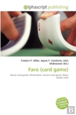Bertrand.pt - Faro (Card Game)