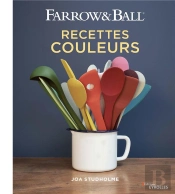 Farrow & Ball - Recettes Couleurs