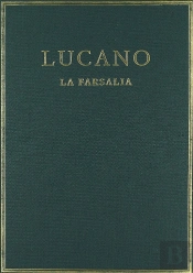 Farsalia, La T.1. Libros I-Iii  