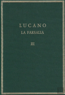 Bertrand.pt - Farsalia, La. T.3. Libros Viii-X  