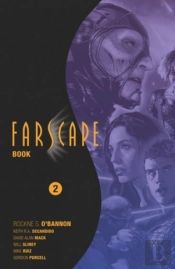 Farscape Omnibus Book Two
