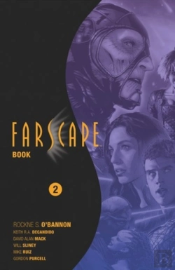 Bertrand.pt - Farscape Omnibus Book Two