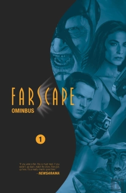 Bertrand.pt - Farscape Omnibus Vol. 1