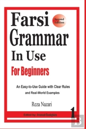 Farsi Grammar In Use