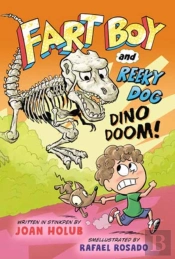 Fart Boy And Reeky Dog: Dino Doom!