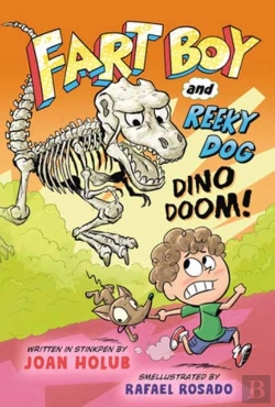 Bertrand.pt - Fart Boy And Reeky Dog: Dino Doom!