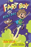 Fart Boy And Reeky Dog