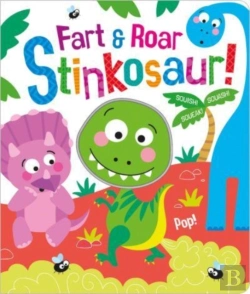 Bertrand.pt - Fart & Roar Stinkosaur!