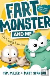 Fart Monster And Me