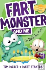 Fart Monster And Me