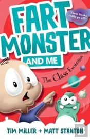 Fart Monster And Me