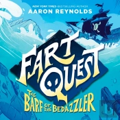 Fart Quest: The Barf Of The Bedazzler