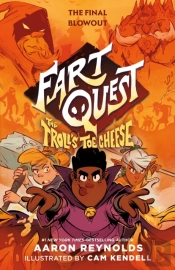 Fart Quest: The Troll'S Toe Cheese