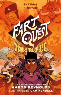 Bertrand.pt - Fart Quest: The Troll'S Toe Cheese