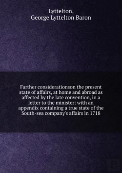 Bertrand.pt - Farther Considerationson The Present State Of Affairs At Home And Abroad As Affected By The Late Convention