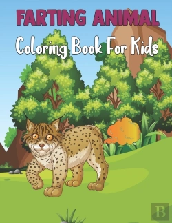 Bertrand.pt - Farting Animal Coloring Book For Kids