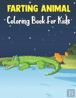 Bertrand.pt - Farting Animal Coloring Book For Kids