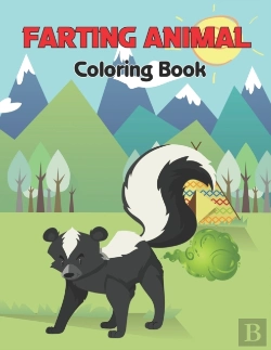 Bertrand.pt - Farting Animal Coloring Book