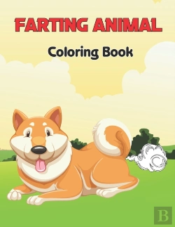 Bertrand.pt - Farting Animal Coloring Book