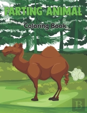 Farting Animal Coloring Book