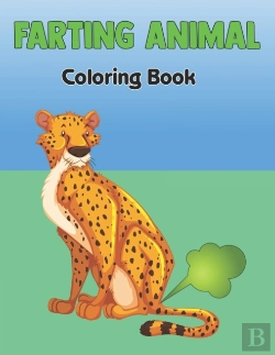 Bertrand.pt - Farting Animal Coloring Book