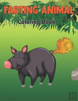 Bertrand.pt - Farting Animal Coloring Book
