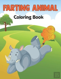 Bertrand.pt - Farting Animal Coloring Book
