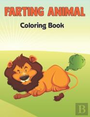 Farting Animal Coloring Book