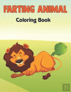 Bertrand.pt - Farting Animal Coloring Book