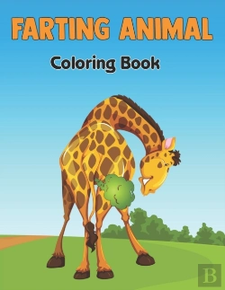 Bertrand.pt - Farting Animal Coloring Book