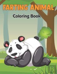 Farting Animal Coloring Book
