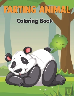 Bertrand.pt - Farting Animal Coloring Book