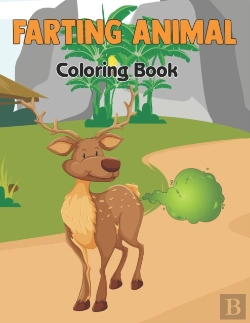 Bertrand.pt - Farting Animal Coloring Book