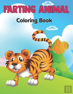 Bertrand.pt - Farting Animal Coloring Book