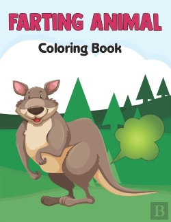 Bertrand.pt - Farting Animal Coloring Book