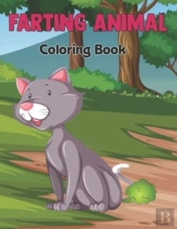 Bertrand.pt - Farting Animal Coloring Book