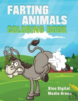 Bertrand.pt - Farting Animal Coloring Book