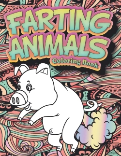 Bertrand.pt - Farting Animals Coloring Book