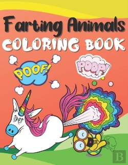 Bertrand.pt - Farting Animals Coloring Book