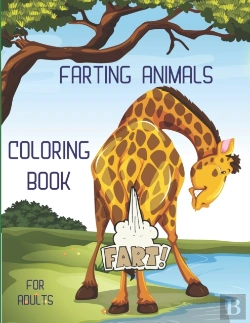 Bertrand.pt - Farting Animals Coloring Book