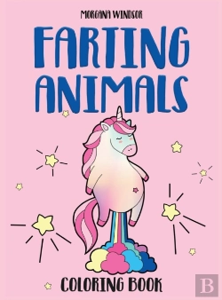 Bertrand.pt - Farting Animals Coloring Book