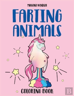 Bertrand.pt - Farting Animals Coloring Book