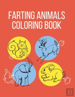 Bertrand.pt - Farting Animals Coloring Book